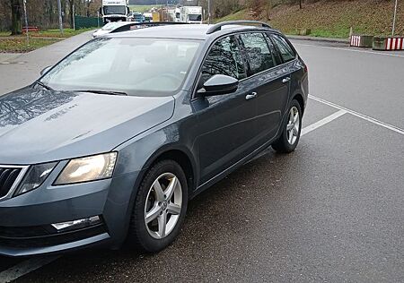 Skoda Octavia Combi Ambition