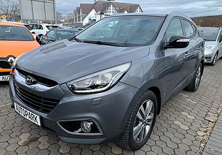 Hyundai ix35 Style AWD*TÜV 10-2027*1 Hand*