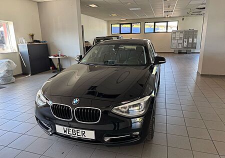 BMW 116 Baureihe 1 Lim. 5-trg. i