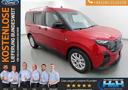 Ford Tourneo Courier 1.0 EcoB Titanium ACC+Kam+SHZ