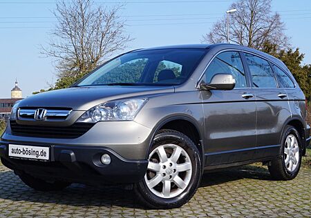 Honda CR-V 2.2i-CTDi 4x4 Comfort KLIMA-AHK.-ALU-1.HAND