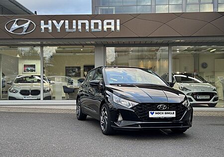 Hyundai i20 1.0T 100PS 48V DCT Trend Navi Komfort 17