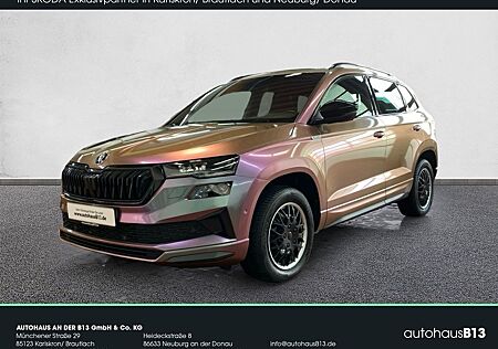 Skoda Karoq Sportline 2,0 TSI 4x4 AHK+STANDHZ+KAMERA