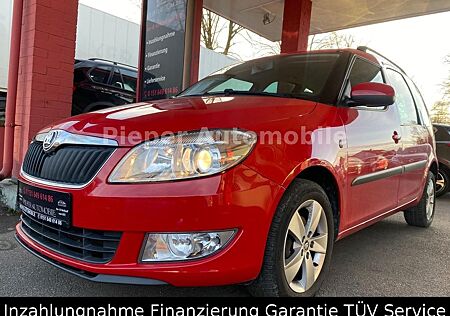 Skoda Roomster Fresh Klima Sitzheizung Scheckheft LM