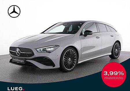 Mercedes-Benz CLA 180 Shooting Brake CLA 180 SB SPECIAL-EDITION+AMG+19''+PANO+TOTW+KA