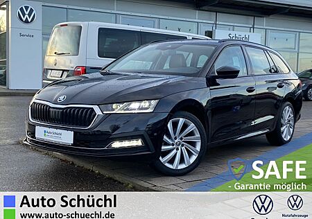 Skoda Octavia Combi 1.5 TSI Style First Edition 18"+TE