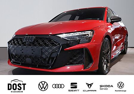 Audi RS3 Sportback DSG RS SCHALENSITZE+RS ABGASANLAGE