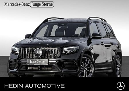 Mercedes-Benz GLB 35 AMG AMG GLB 35 4M BURM|DISTR|PANO|STANDH|NIGHT