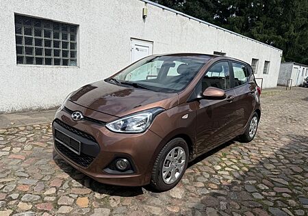 Hyundai i10 + Neue Kupplung