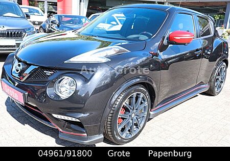 Nissan Juke 1,6 Nismo RS Navi 360Grad Xenon Totwinkel