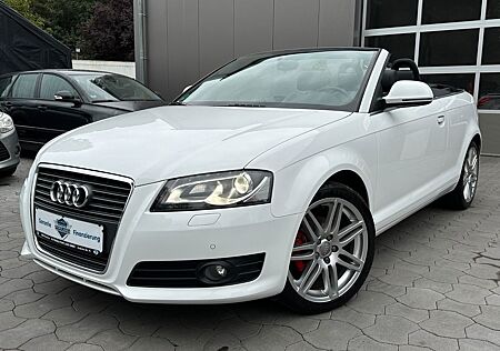 Audi A3 Cabriolet Ambition/S-Heft/Alcant./Xenon/Temp