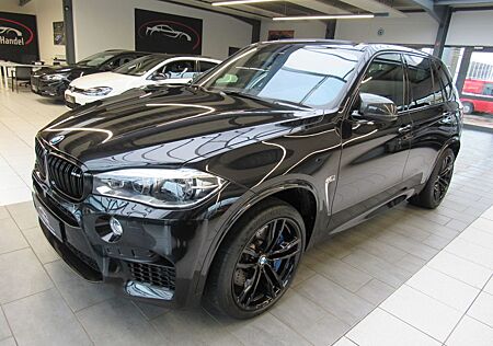 BMW X5 M Baureihe Black Fire Edition