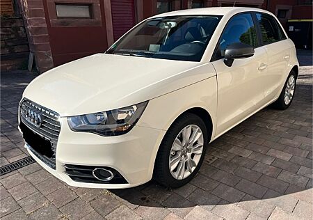 Audi A1 1.4 TFSI cod Attraction Sportback Attraction