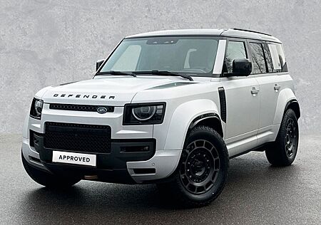 Land Rover Defender 110 P635 OCTA V8 AHK ACC HUD SD LED