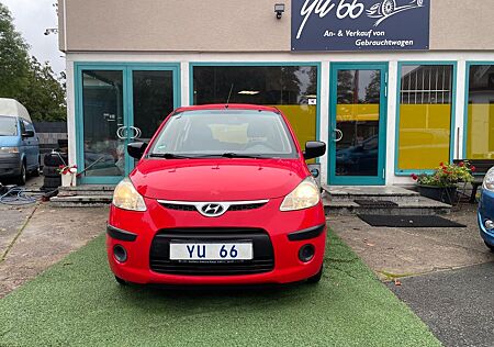 Hyundai i10 Style1.2-57kw77ps, 4/5 Tür Klima TÜV NEU