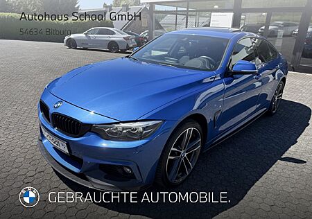 BMW 440i xDrive Gran Coupé M-Sport Navi Prof. HUD GS