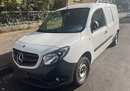 Mercedes-Benz Citan gebraucht kaufen Mercedes-Benz Citan 111 CDI Extralang-zzgl.MwSt.-Kam-Garantie