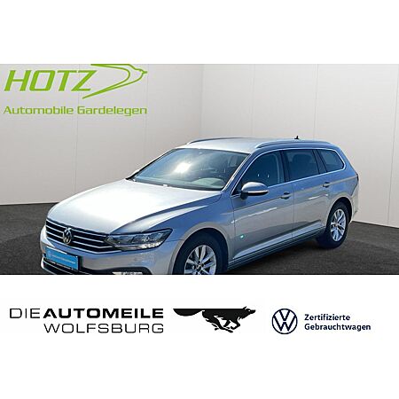 VW Passat Variant leasen