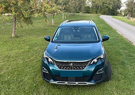 Peugeot 5008 BlueHDi 120 EAT6 Allure