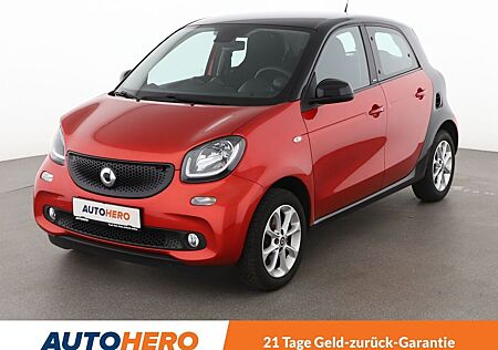 Smart ForFour 1.0 Basis passion*NAVI*TEMPO*PDC*SHZ*