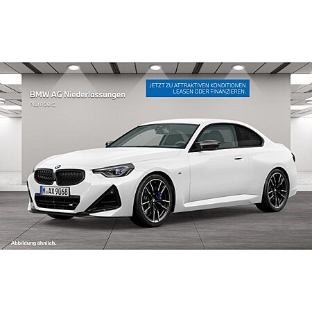 BMW M240 leasen