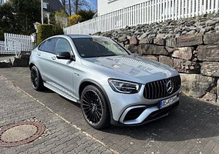 Mercedes-Benz GLC 63 AMG Mercedes-AMG GLC 63 4MATIC+ Autom...