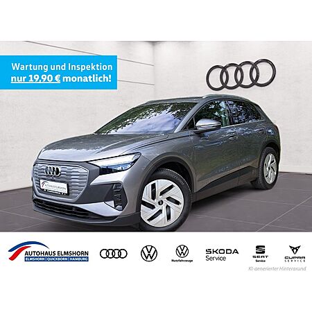 Audi Q4 e-tron leasen