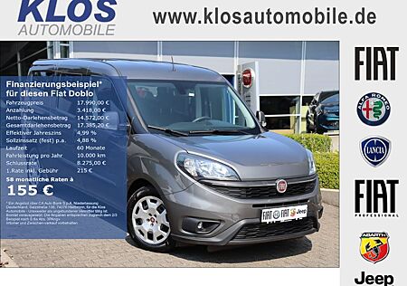 Fiat Doblo CARGO SX MAXI KOMBI 1.6 MJET AHK KLIMA KAM