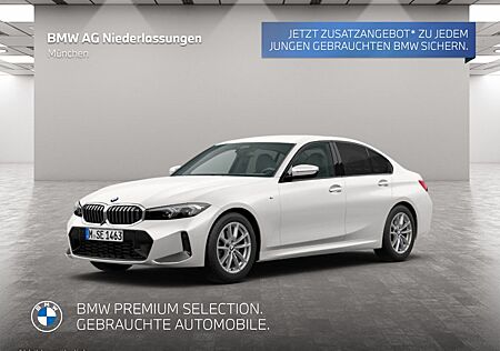 BMW 318i Limousine M Sport Navi PDC Driv.Assist