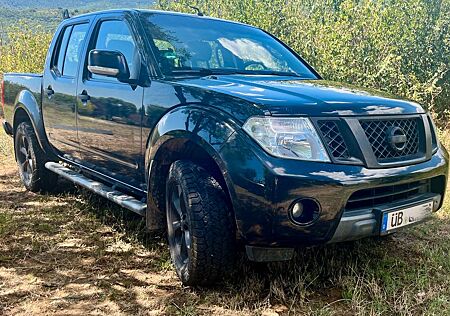 Nissan Navara D40 Double Cab 4X4