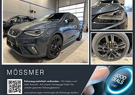 Seat Ibiza 1,0TSI DSG FR Dinamica Assist XL 18´´ Kam