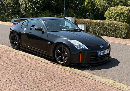 Nissan 350Z TÜV NEU. 145tkm Bose