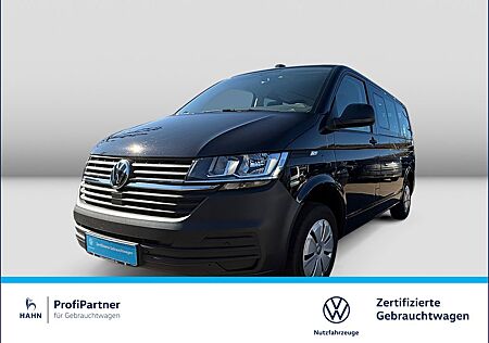 VW T6 Kombi Volkswagen T6.1 Kombi 9-SItzer 2,0TDI AHK Navi Park Pilot