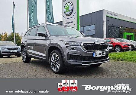 Skoda Kodiaq Tour 2,0 TDI 110 kW DSG Navi Digitales Co