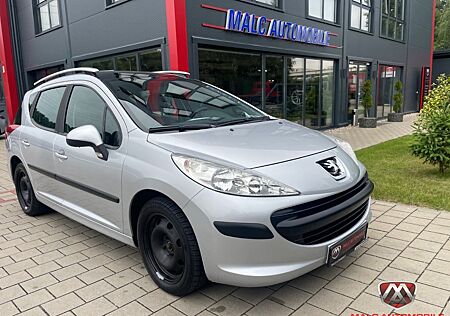 Peugeot 207 SW Tendance 1.6HDi(Tüv&Insp.neu/1Hand) Panor