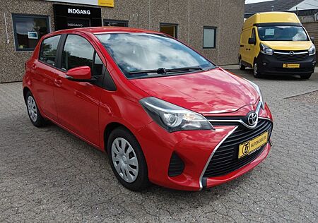Toyota Yaris Edition-S
