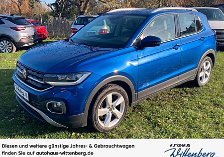 VW T-Cross Volkswagen Style LED Klima17 Zoll LM-Räder