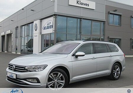 VW Passat Variant Volkswagen Business Navi AHK LED Standheizg.