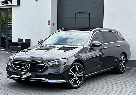 Mercedes-Benz E 400 d 4M*EXCLUSIVE*VOLL*1HD*Wide*PANO*MASSAGE*