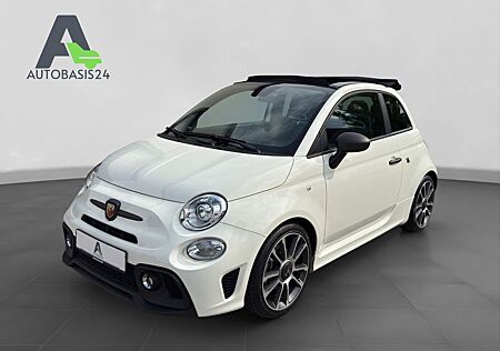 Abarth 595 Turismo *NAVI*LEDER*BEATS*SPORTSITZ*DAB*