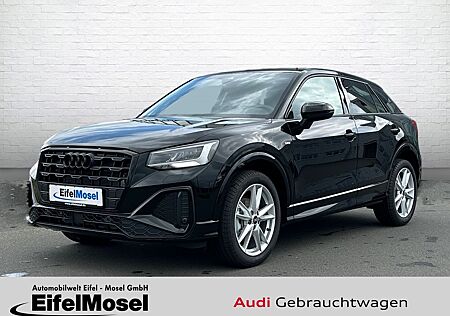 Audi Q2 35 TFSI S tronic S line Rückfahrkamera Einpar