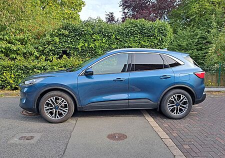 Ford Kuga 2.0 EcoBlue 140kW Titanium X Auto 4WD T...