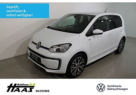 VW e-up! Volkswagen e-uP!