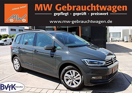 VW Touran Volkswagen Comfortline 2.0 TDI DSG ACC PDC KAM LED