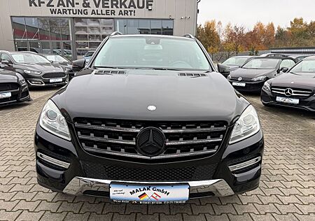 Mercedes-Benz ML 350 ML CDI BlueTec