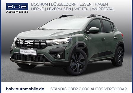 Dacia Sandero Stepway Expression ECO-G 100 NAVI SHZ