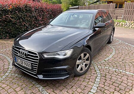 Audi A6 2.0 TDI 140kW ultra S tronic Avant -