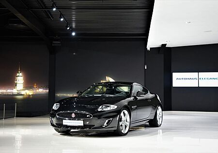 Jaguar XKR Kompressor Coupe*BOWERS&WILKINS*20"LM*KAMERA