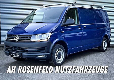 VW T6 Transporter Volkswagen T6 LANG LR TDI DSG 2xSchiebetür+Standhz.+Flügelt