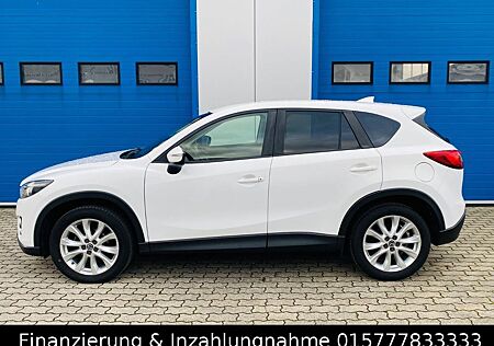 Mazda CX-5 Exclusive-Line LED AHK Navi 8 Fach